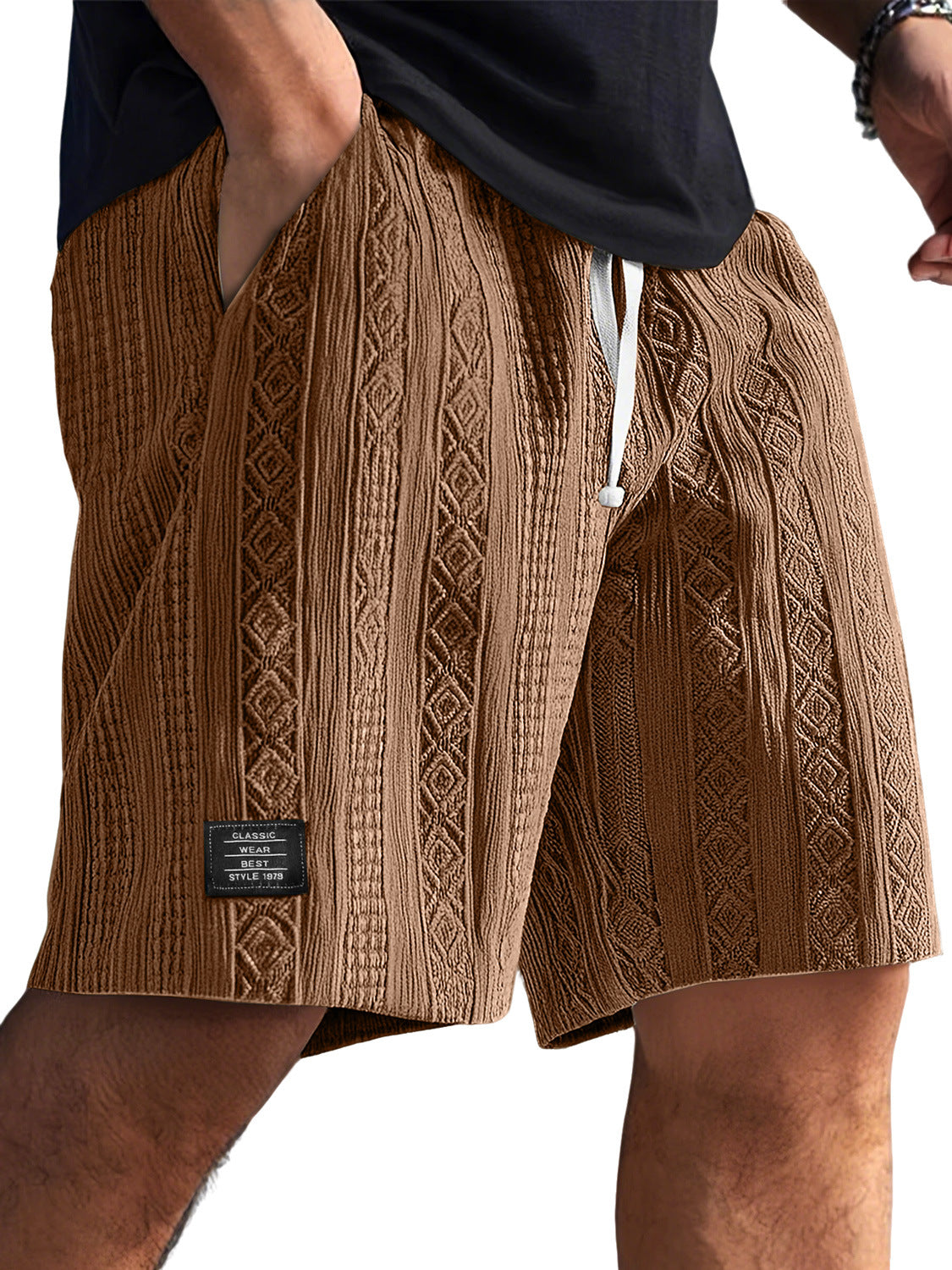 CJ Mens Stylish Casual And Comfortable Shorts