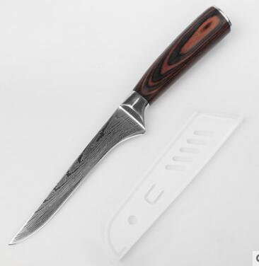 CJ Carpenter's Special Set 6-piece Set 8-piece Set Knife Chef Knife Kitchen Knife Cooking