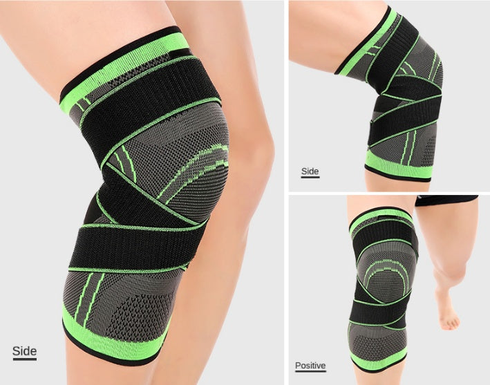 CJ 3D Sports Knee Pad