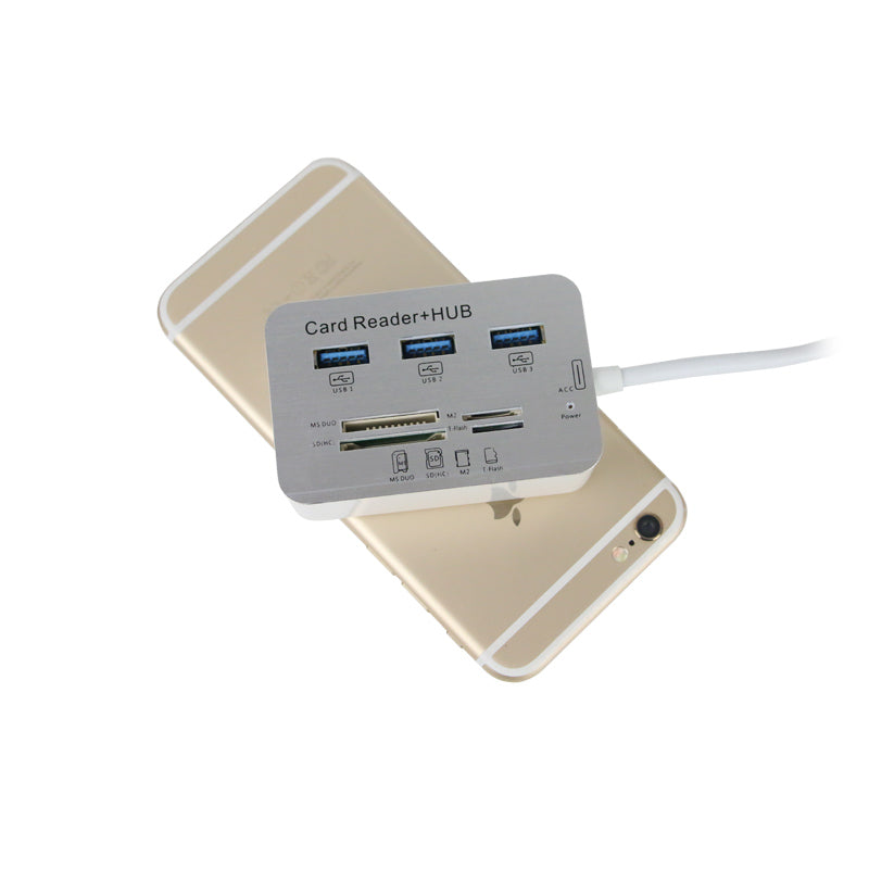 CJ 3.0combousb 3.0hub USB divider USB hub