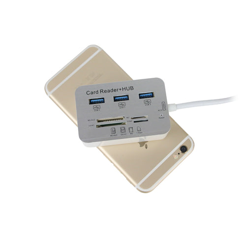 CJ 3.0combousb 3.0hub USB divider USB hub
