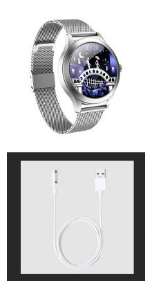 CJ Chivo kw10pro women's smart Watch