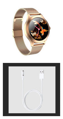 CJ Chivo kw10pro women's smart Watch