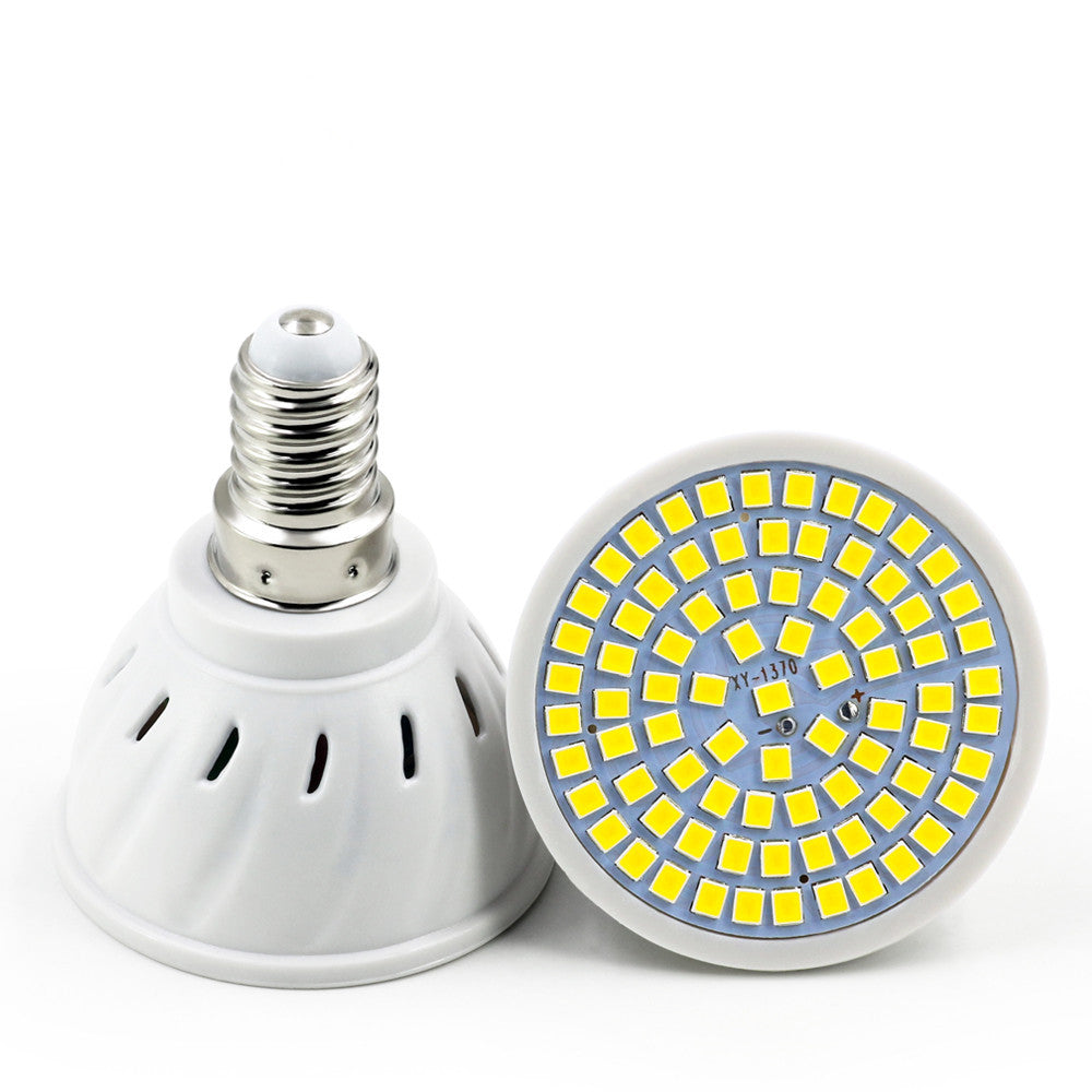 CJ Household Energy-Saving LED Lamp Plastic Material Lamp Cup