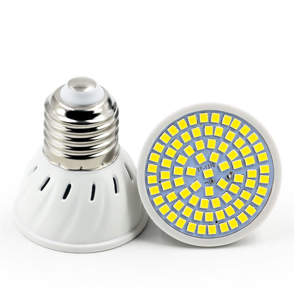 CJ Household Energy-Saving LED Lamp Plastic Material Lamp Cup