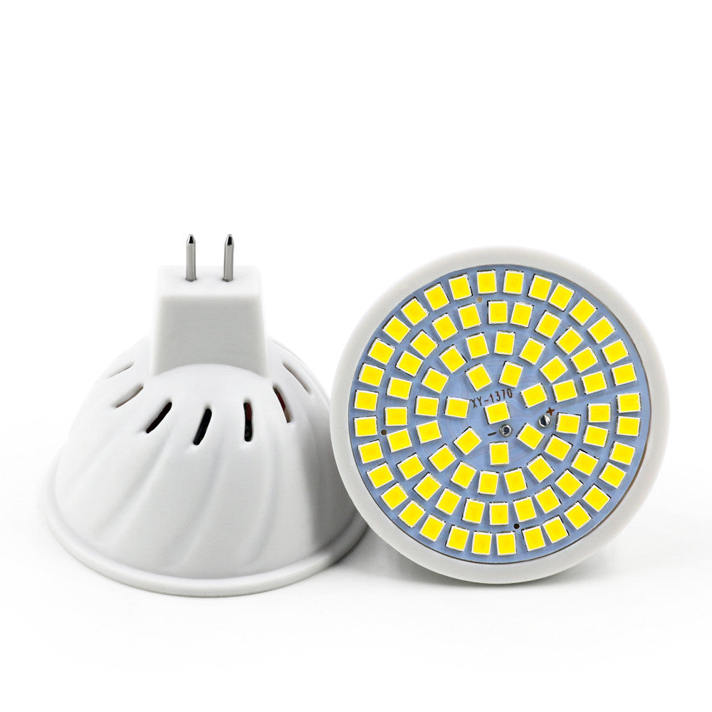 CJ Household Energy-Saving LED Lamp Plastic Material Lamp Cup