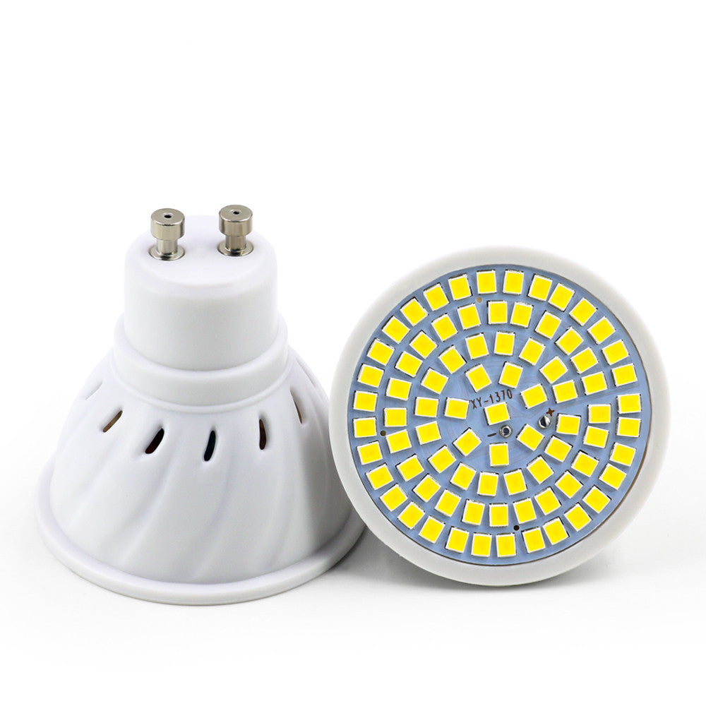 CJ Household Energy-Saving LED Lamp Plastic Material Lamp Cup