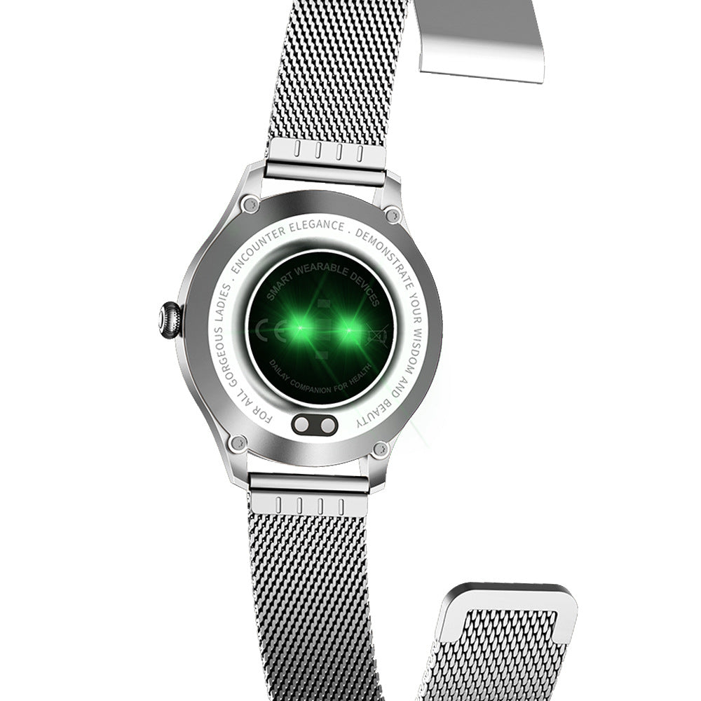 CJ Chivo kw10pro women's smart Watch