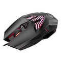 CJ Office Gaming Computer Usb Wired Mouse