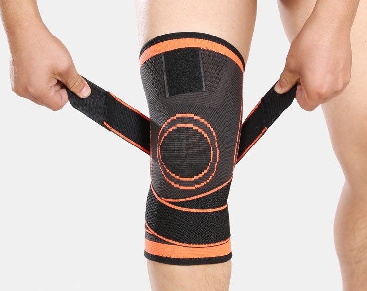 CJ 3D Sports Knee Pad