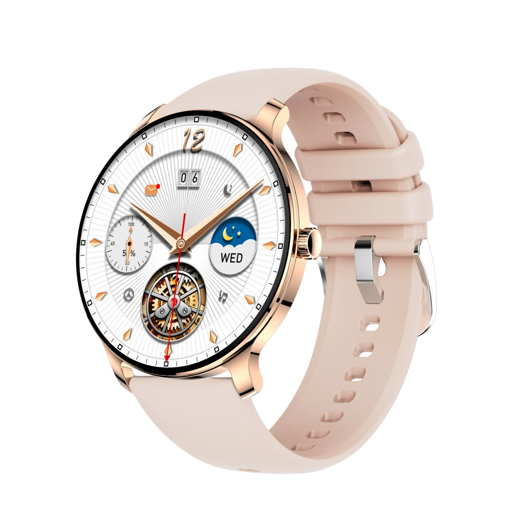 CJ Disc Ultra-thin Smart Watch