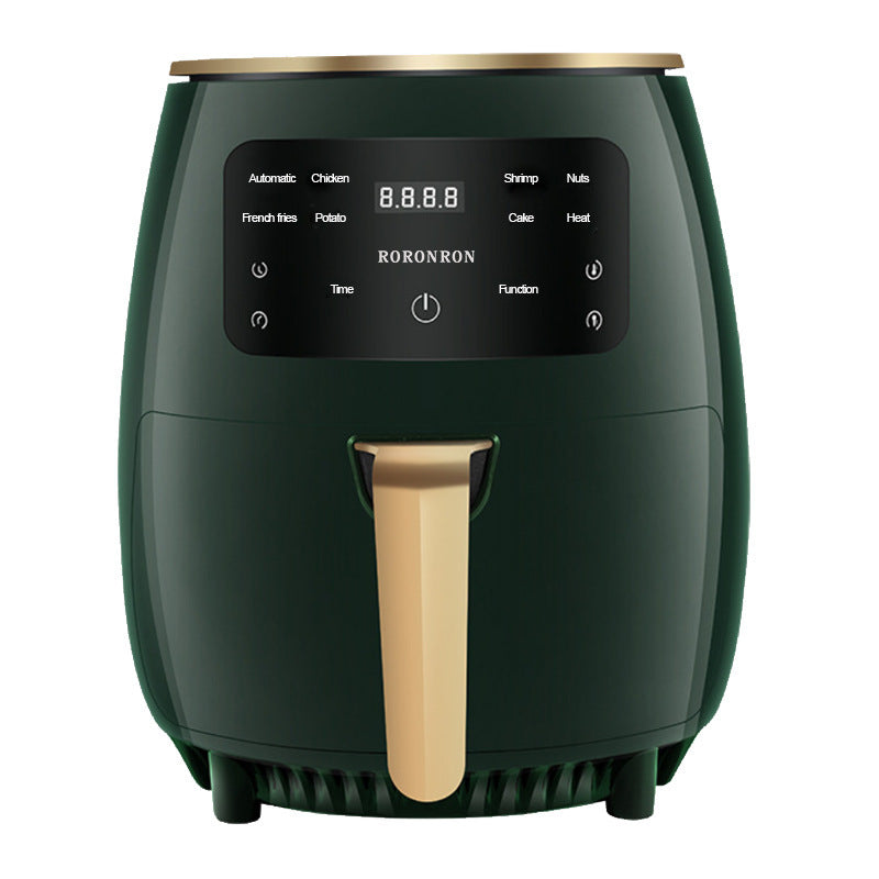 CJ Air Fryer Smart Touch Home Electric Fryer