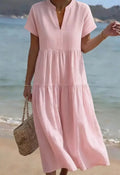Polyester Dress