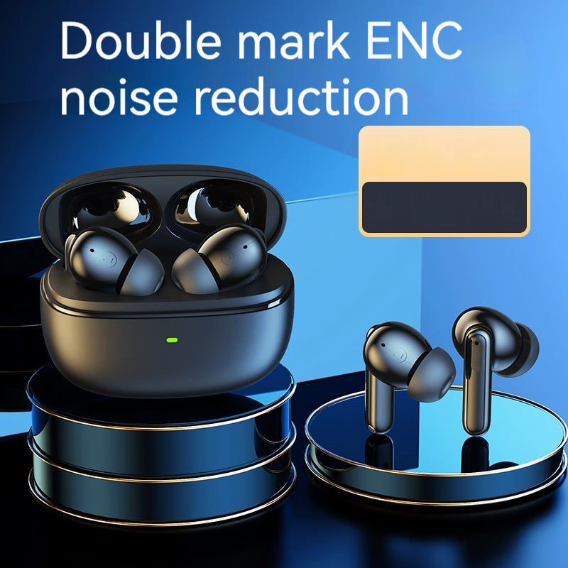 CJ Wireless Bluetooth Noise Reduction In-ear Headphones