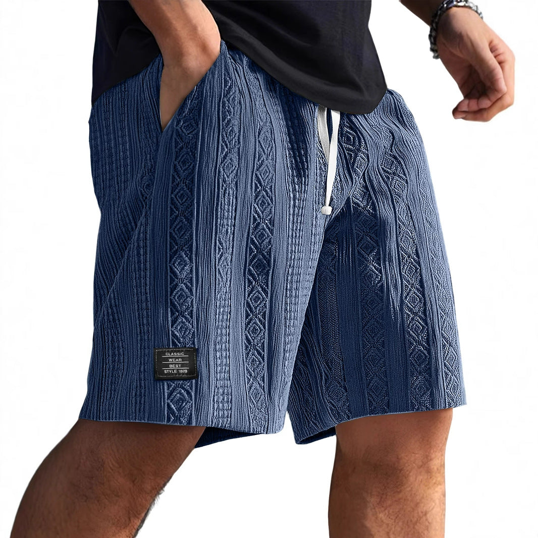 CJ Mens Stylish Casual And Comfortable Shorts