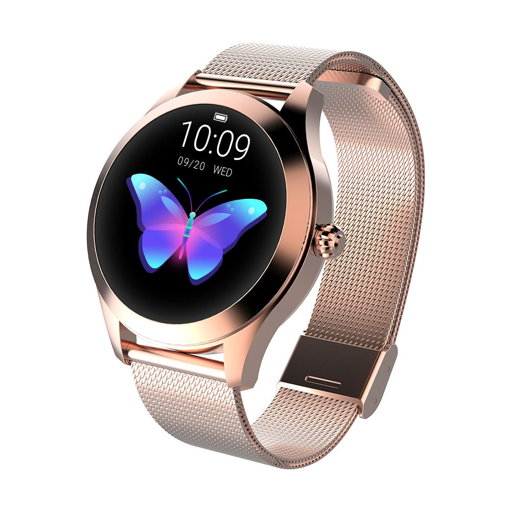 CJ Chivo kw10pro women's smart Watch
