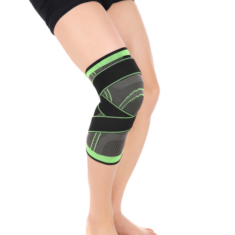 CJ 3D Sports Knee Pad
