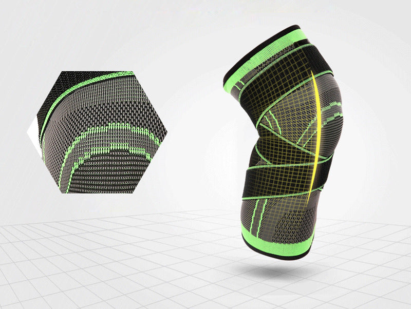 CJ 3D Sports Knee Pad