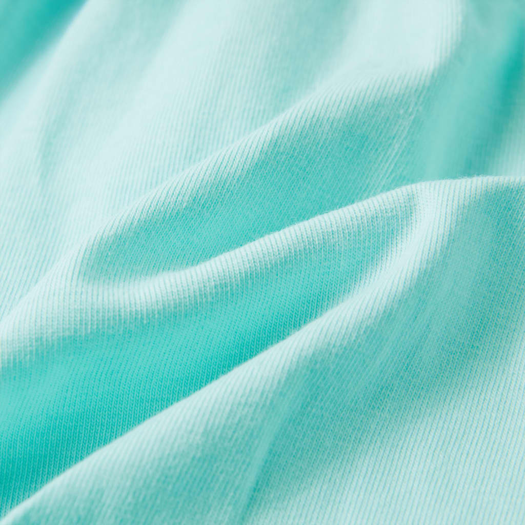 CJ Children's pleated skirt, light blue, size 116