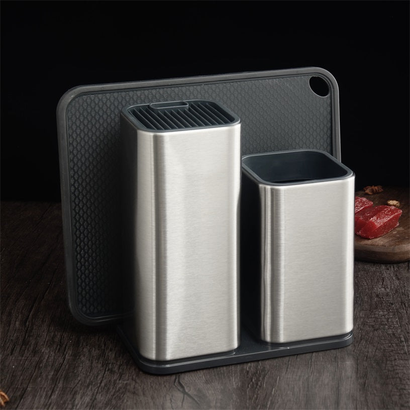 CJ Creative Tool Holder Large Capacity Holder Multifunctional Kitchen Tool
