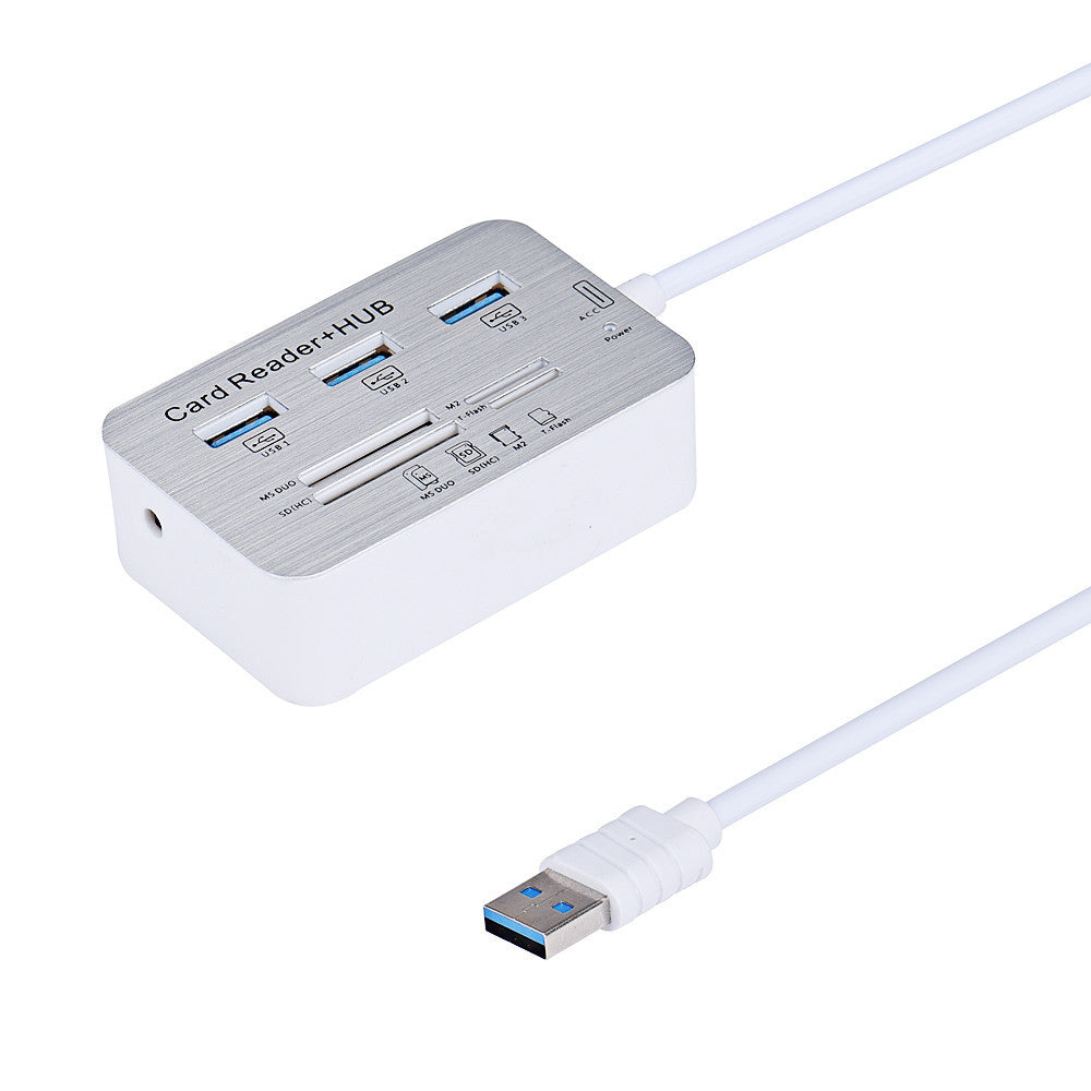 CJ 3.0combousb 3.0hub USB divider USB hub