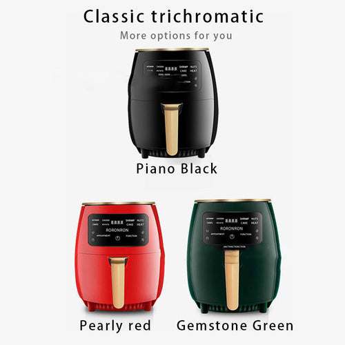 CJ Air Fryer Smart Touch Home Electric Fryer