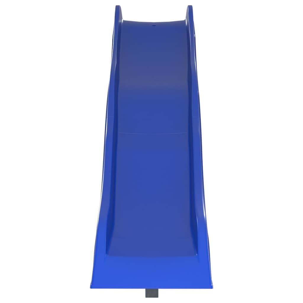 CJ Children's Slide Blue 210x40 cm Polypropylene