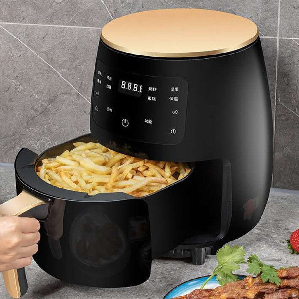 CJ Air Fryer Smart Touch Home Electric Fryer
