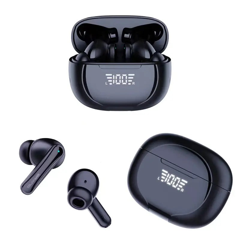 CJ Wireless Bluetooth Headphones, Small, Portable, And Very Practical.