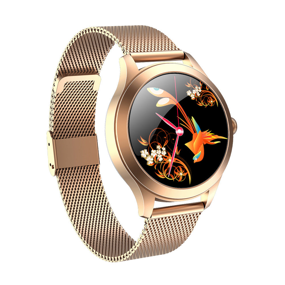 CJ Chivo kw10pro women's smart Watch