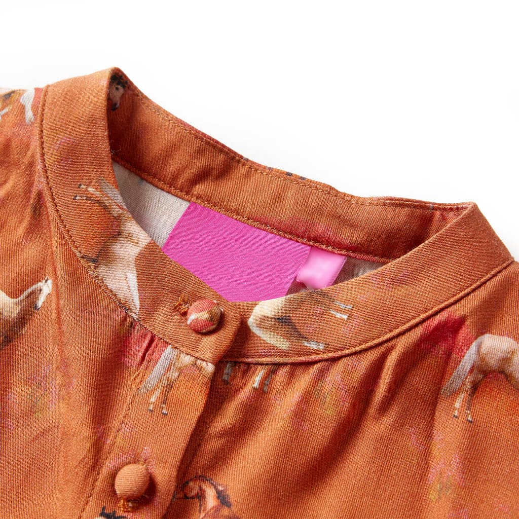 CJ Children's dress cognac size 116