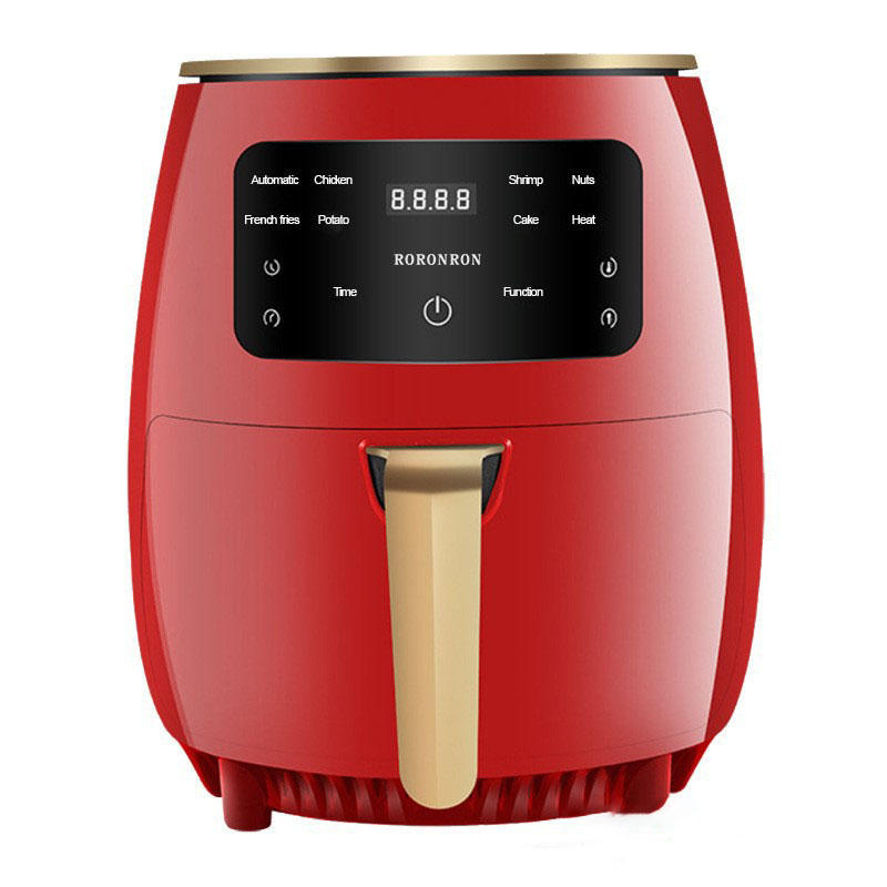 CJ Air Fryer Smart Touch Home Electric Fryer