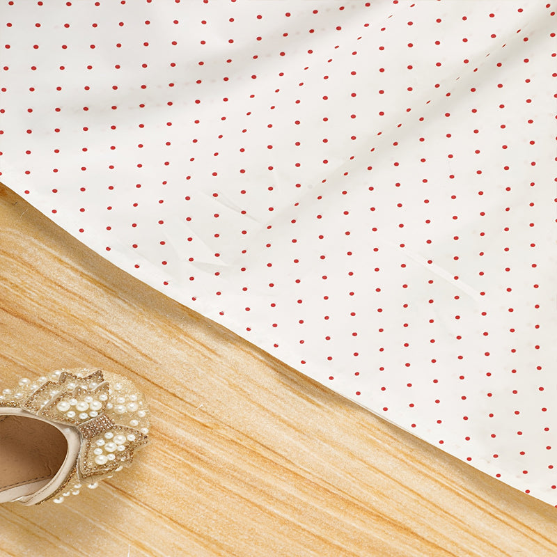 CJ Toddler Girl's Ruffle Sleeve Dress, Heart Embroidery & Polka Dot A-Line Dress With Back Button