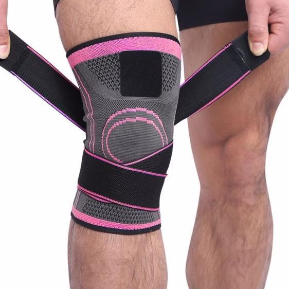 CJ 3D Sports Knee Pad
