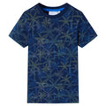 CJ Children's T-shirt Navy Blue 104 Children's T-Shirt Navy Blue 116 Children's T-Shirt Navy Blue