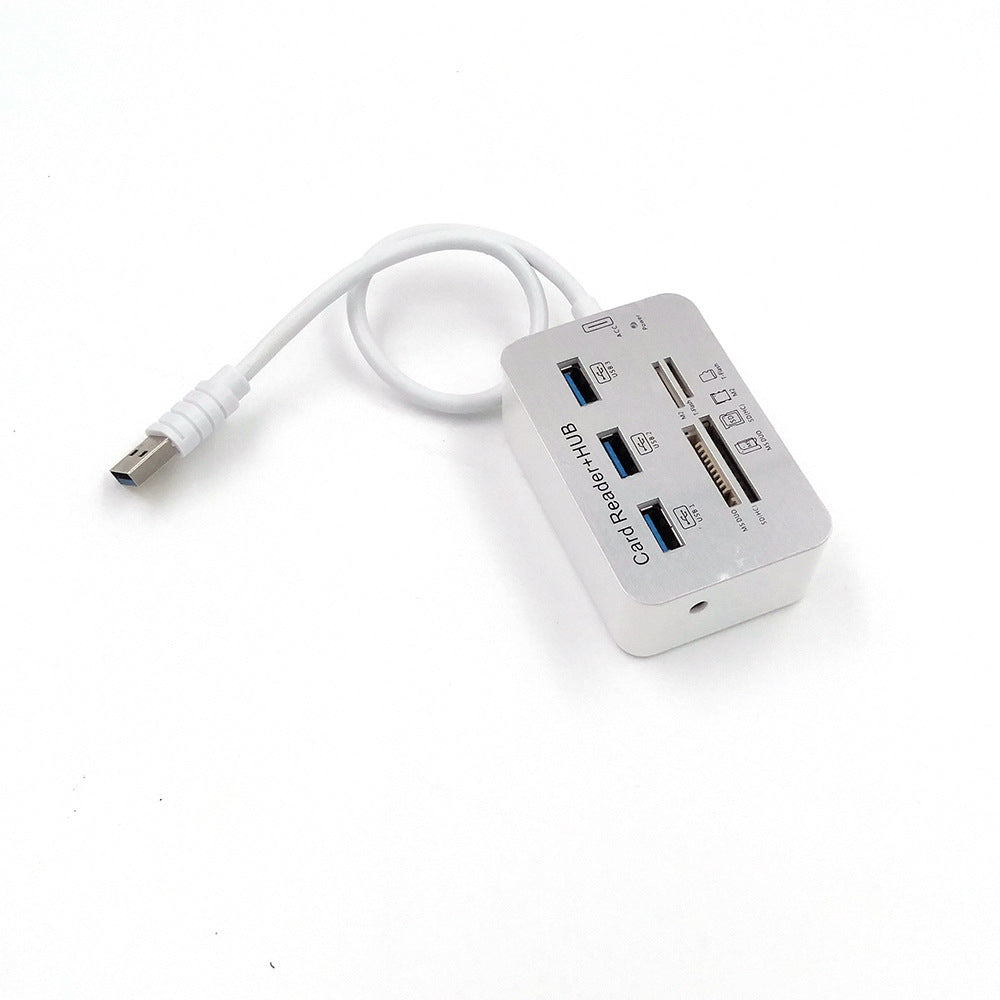 CJ 3.0combousb 3.0hub USB divider USB hub