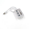 CJ 3.0combousb 3.0hub USB divider USB hub