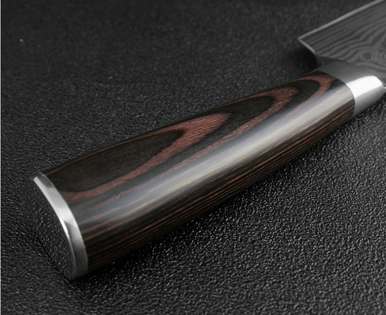 CJ Carpenter's Special Set 6-piece Set 8-piece Set Knife Chef Knife Kitchen Knife Cooking