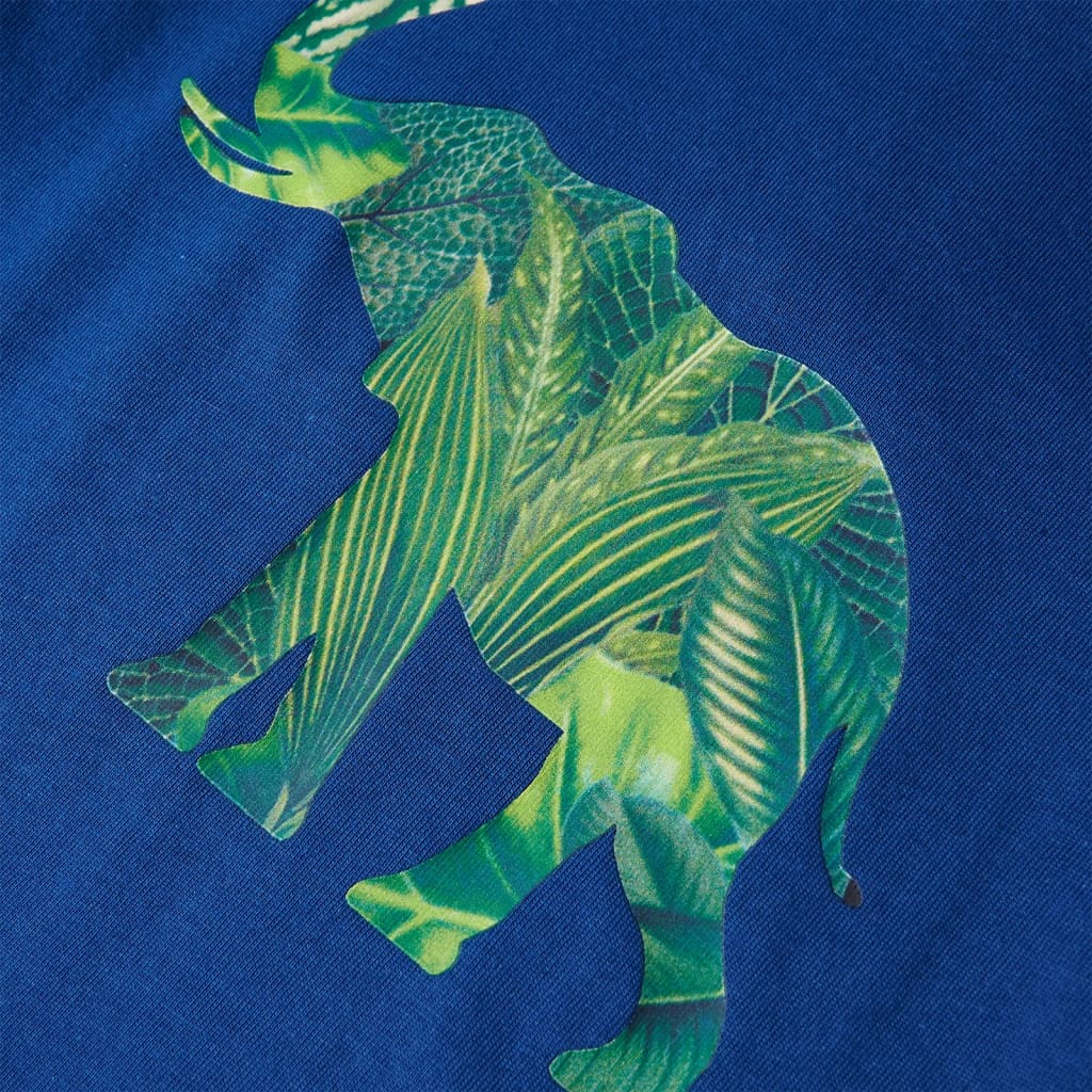 CJ Children's T-shirt Dark blue 104 Children's T-shirt Dark blue 116 Children's T-shirt Dark blue