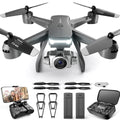 CJ V14 Professional Drone 6K HD Dual Camera Wifi FPV Portable RC Quadcopter 2 BATTERY,Drones Suitable For Adults & Beginners.Logistics Is Randomly Sent By UPS,USPS,Self-pickup.