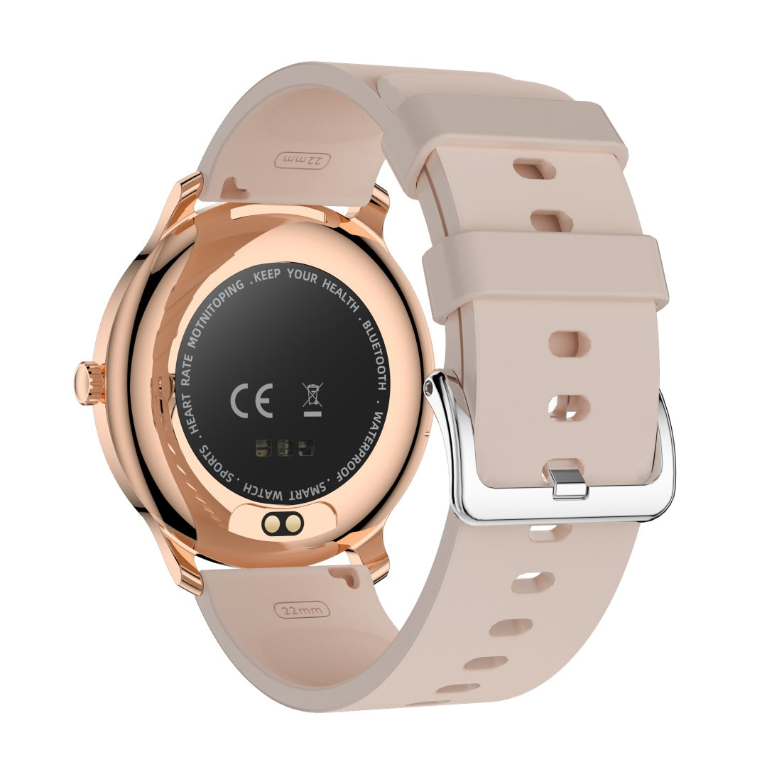CJ Disc Ultra-thin Smart Watch