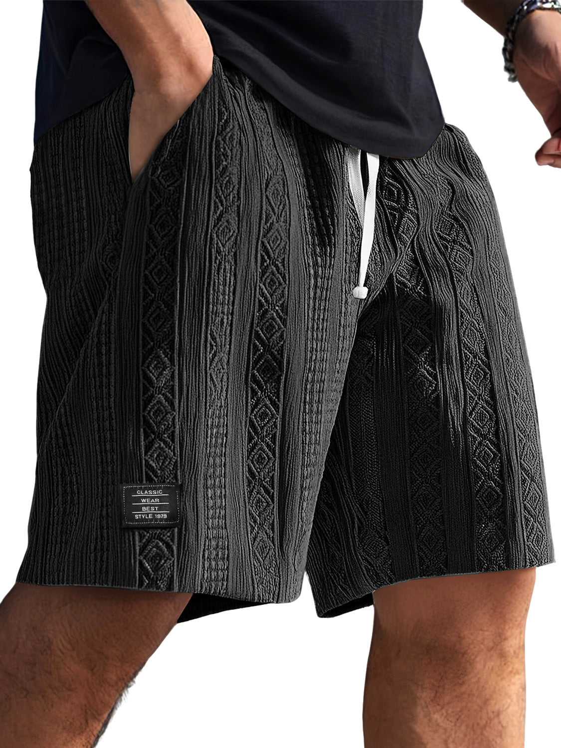 CJ Mens Stylish Casual And Comfortable Shorts