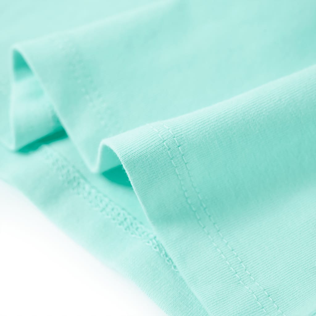 CJ children's T-shirt light blue 104 children's T-shirt light blue 116 children's T-shirt light blue