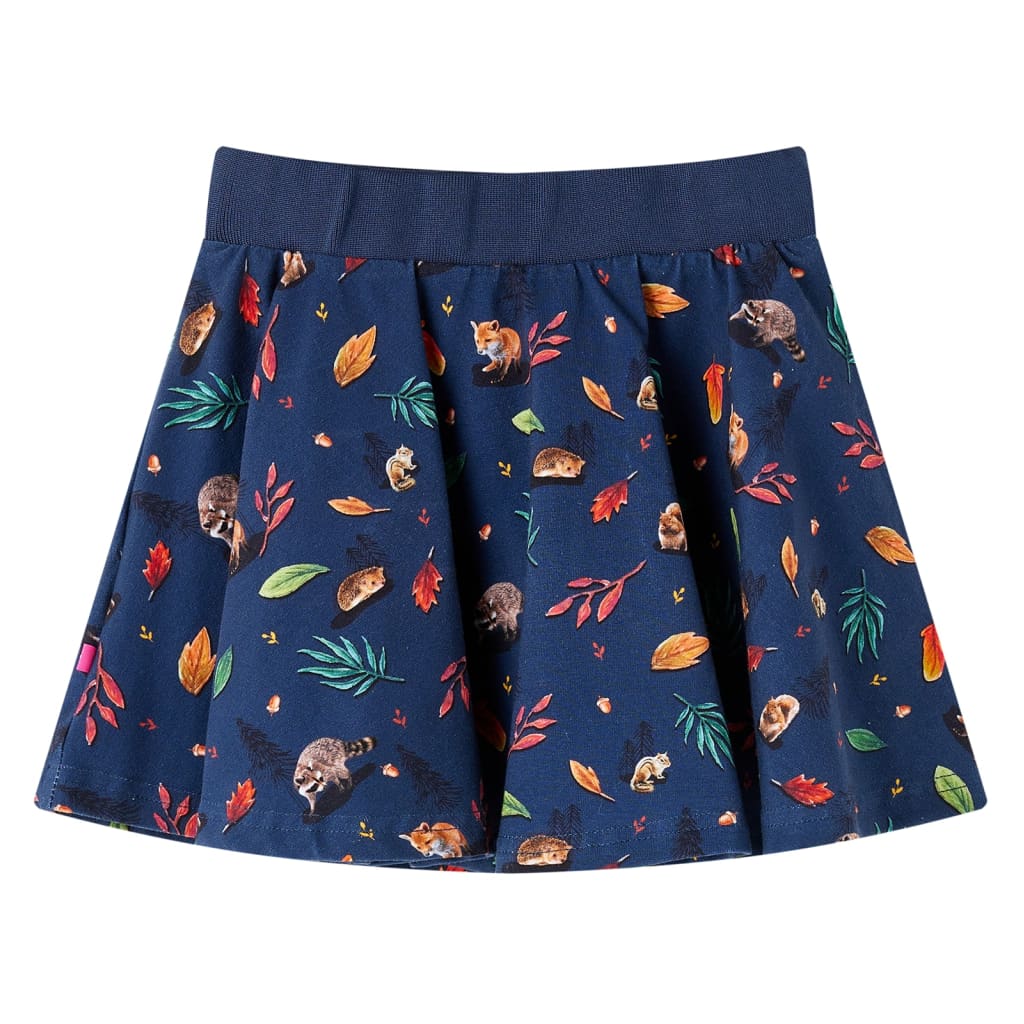 CJ Children's skirt navy blue size 116