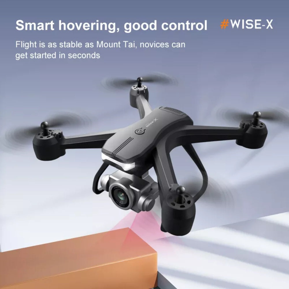 CJ V14 Professional Drone 6K HD Dual Camera Wifi FPV Portable RC Quadcopter 2 BATTERY,Drones Suitable For Adults & Beginners.Logistics Is Randomly Sent By UPS,USPS,Self-pickup.