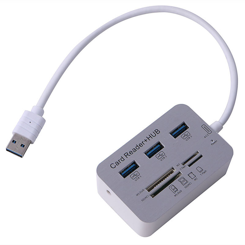 CJ 3.0combousb 3.0hub USB divider USB hub