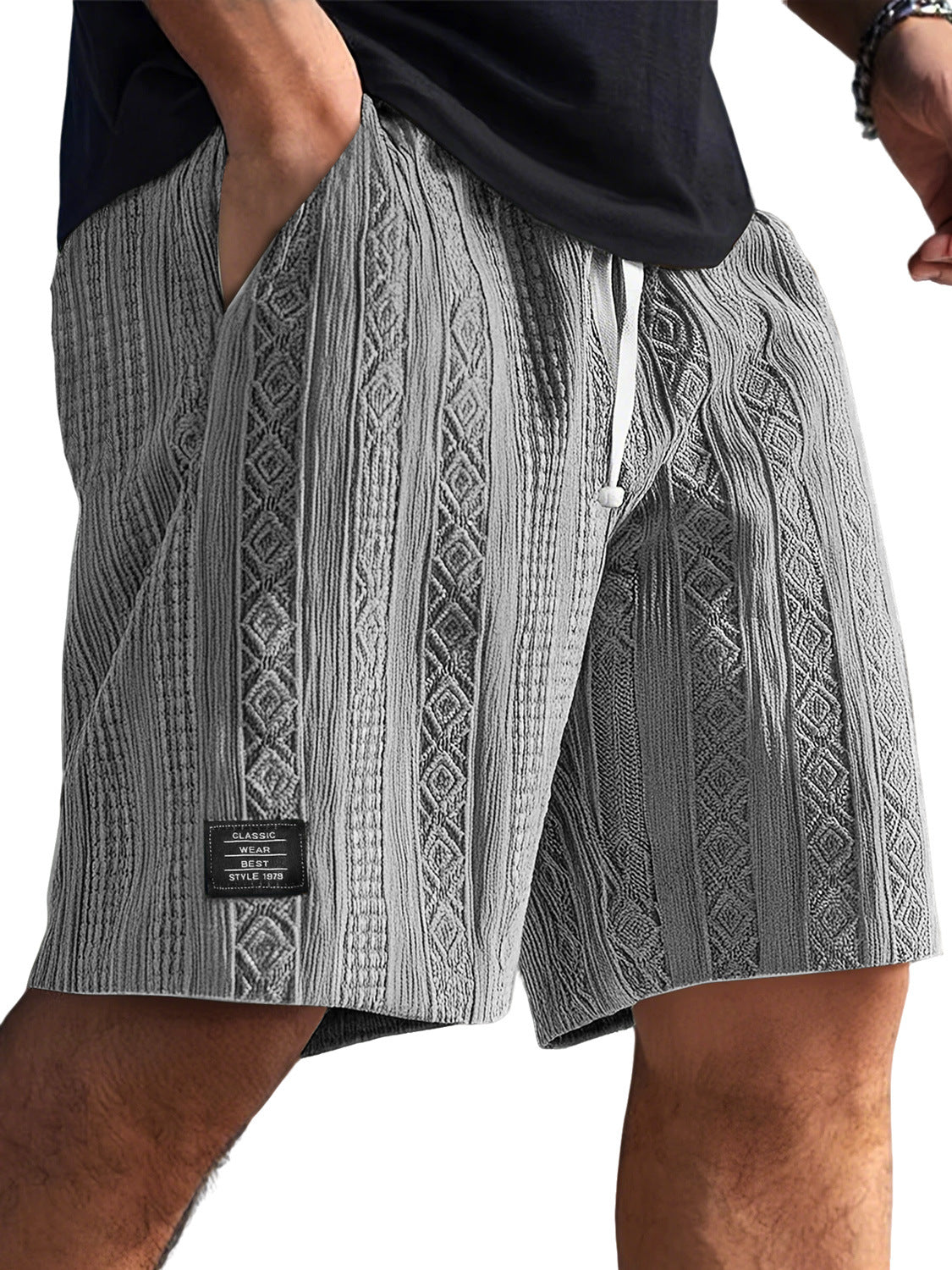 CJ Mens Stylish Casual And Comfortable Shorts