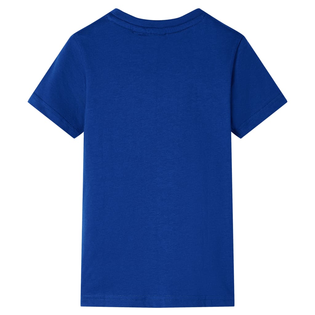 CJ Children's T-shirt Dark blue 104 Children's T-shirt Dark blue 116 Children's T-shirt Dark blue