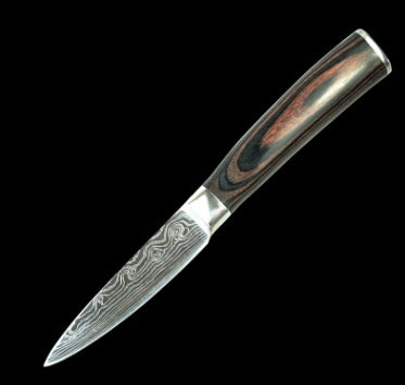 CJ Carpenter's Special Set 6-piece Set 8-piece Set Knife Chef Knife Kitchen Knife Cooking