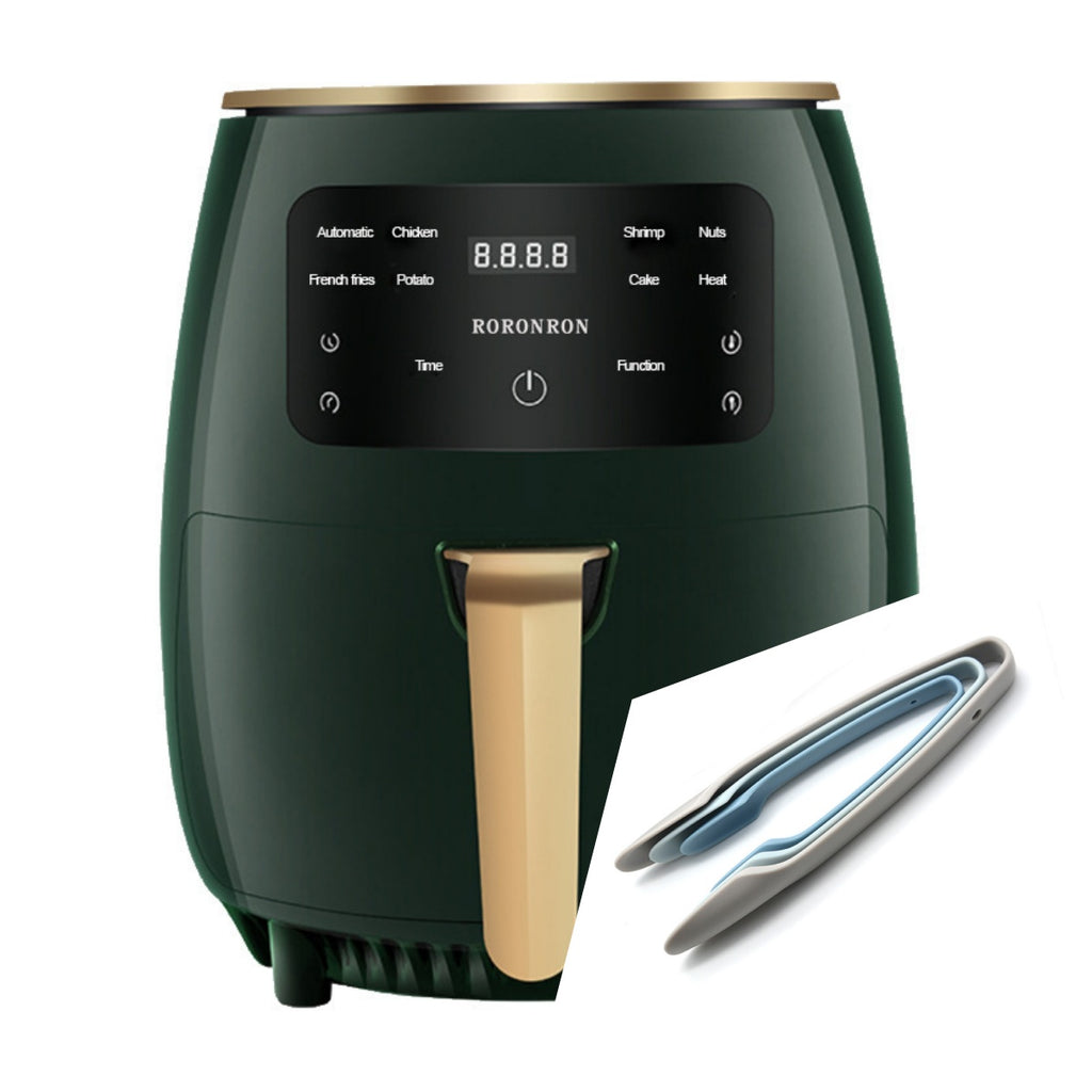 CJ Air Fryer Smart Touch Home Electric Fryer